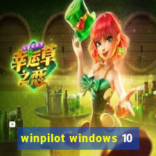 winpilot windows 10